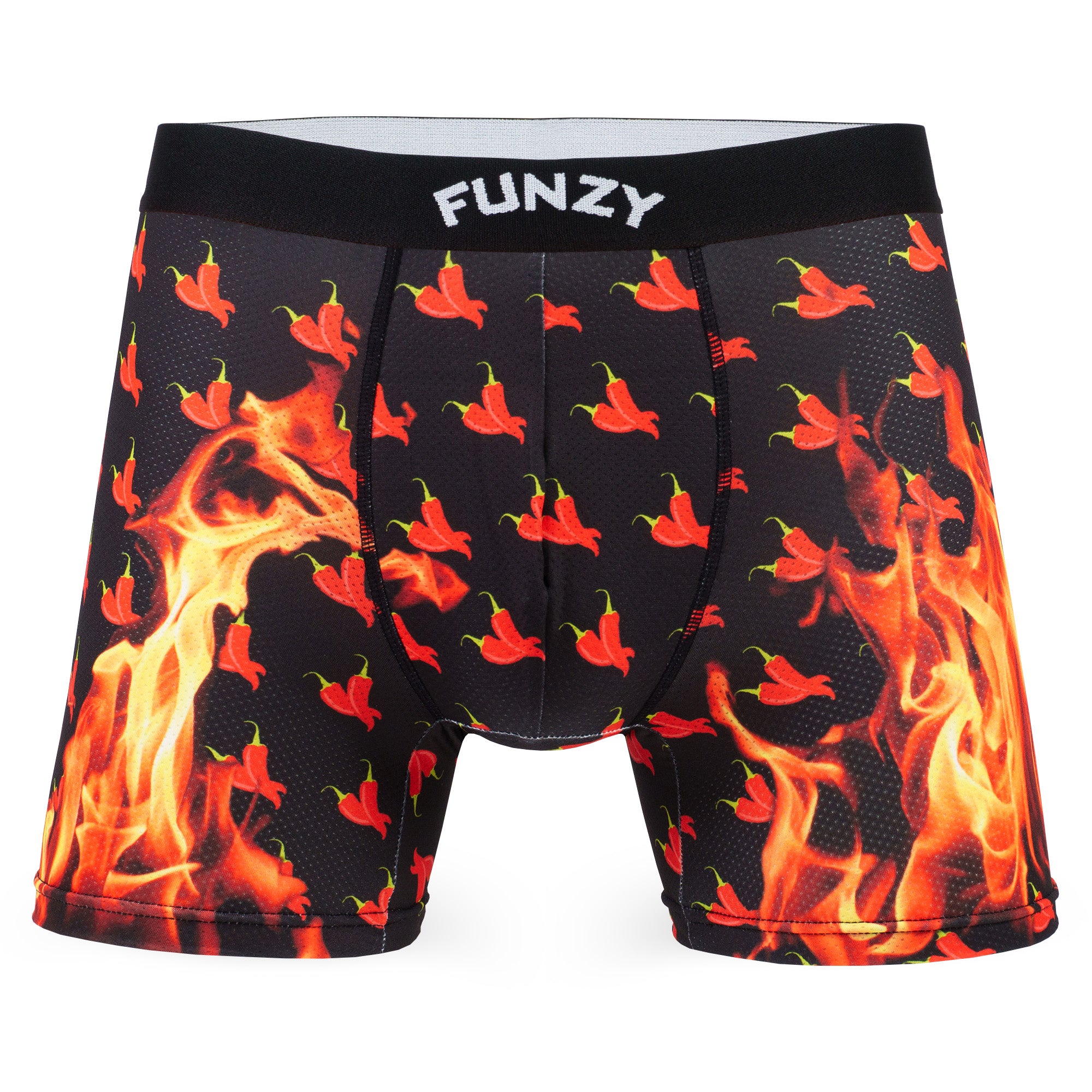 Boxer Funzy Red Hot Chilli