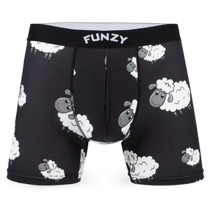 Boxer Funzy Virgin Wool From Ugly Sheep