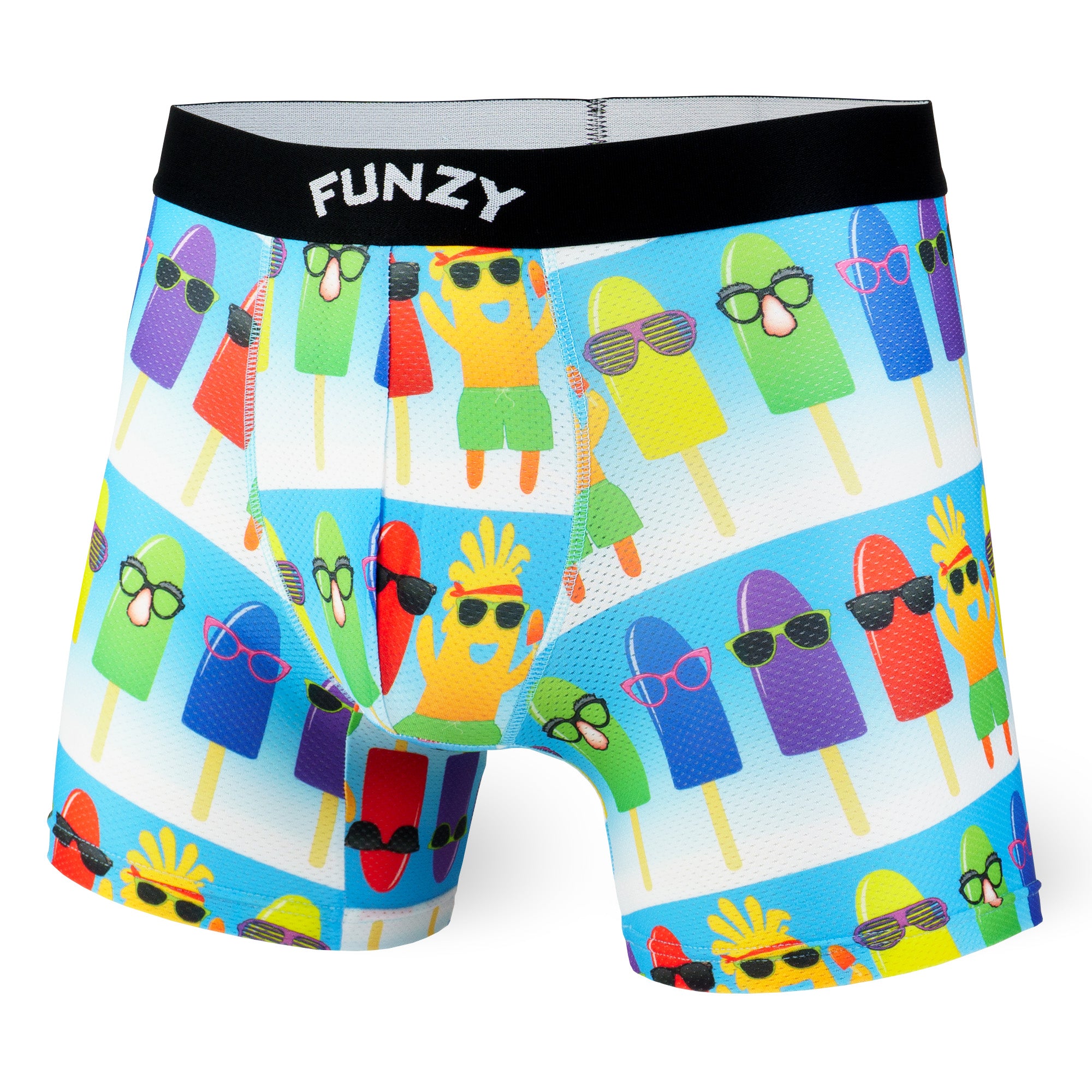 Mystery pack of 3 Funzy boxers