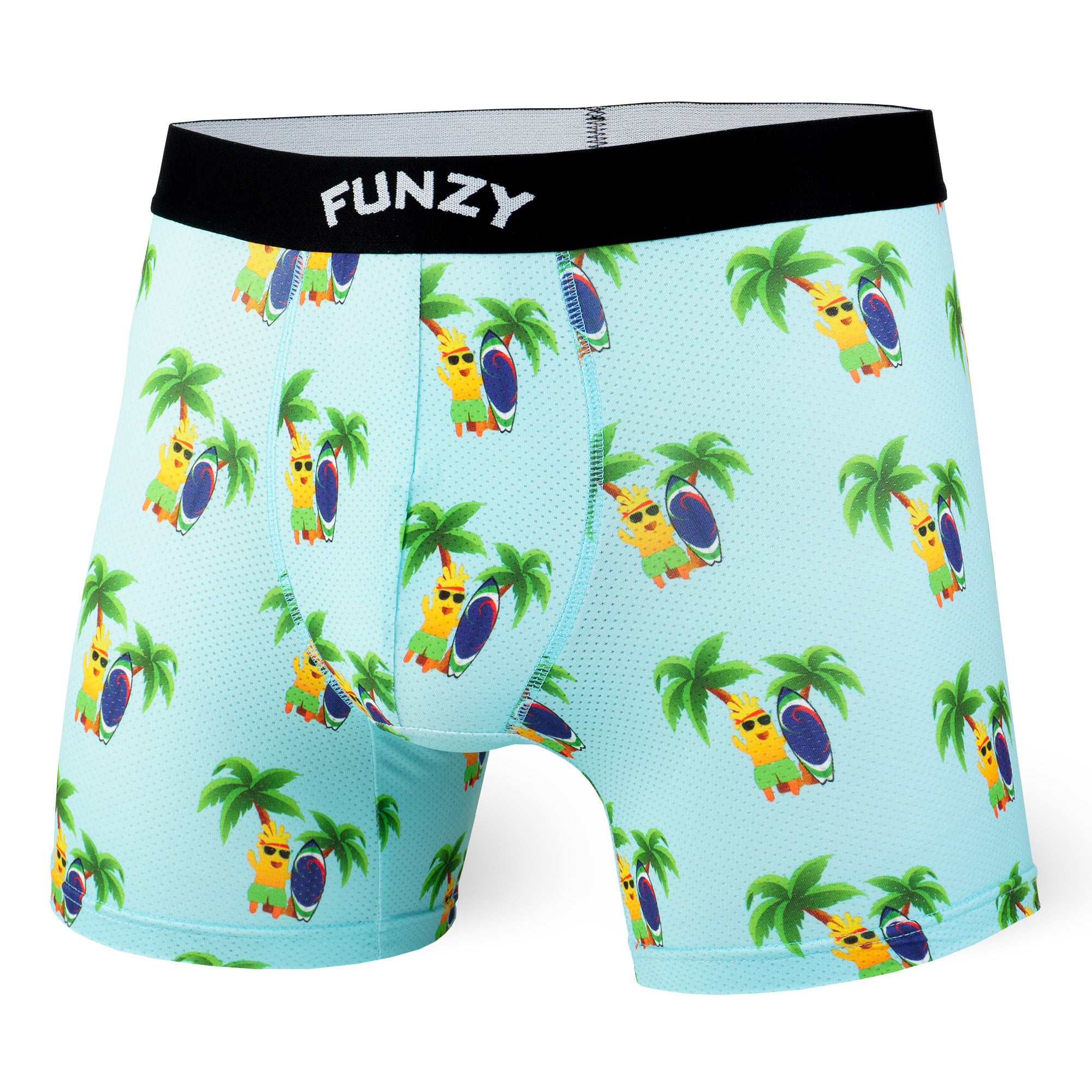 Funzy Surf's Up Boxers