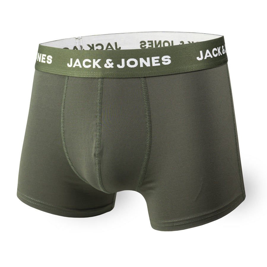 Boxer court Jack & Jones Felix microfibre Forest night