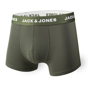 Boxer court Jack & Jones Felix microfibre Forest night