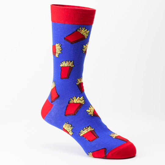 Bas / chaussettes Funzy frites