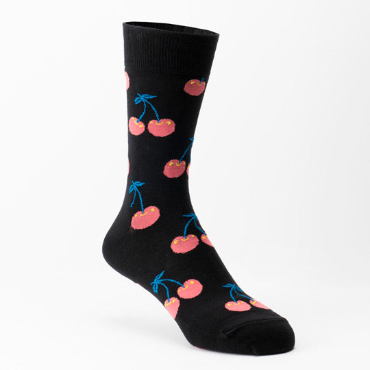 Bas / chaussettes Funzy Cerises