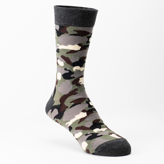 Bas / chaussettes Funzy camouflage