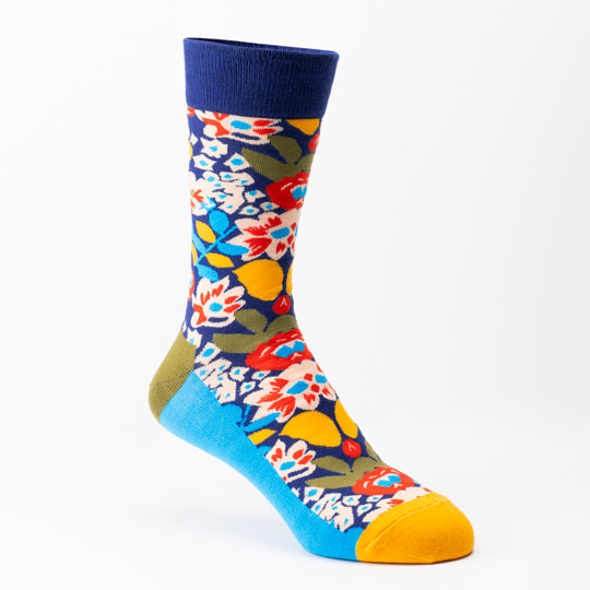 Bas / chaussettes Funzy florale