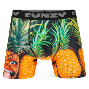 Mystery pack of 6 Funzy boxers