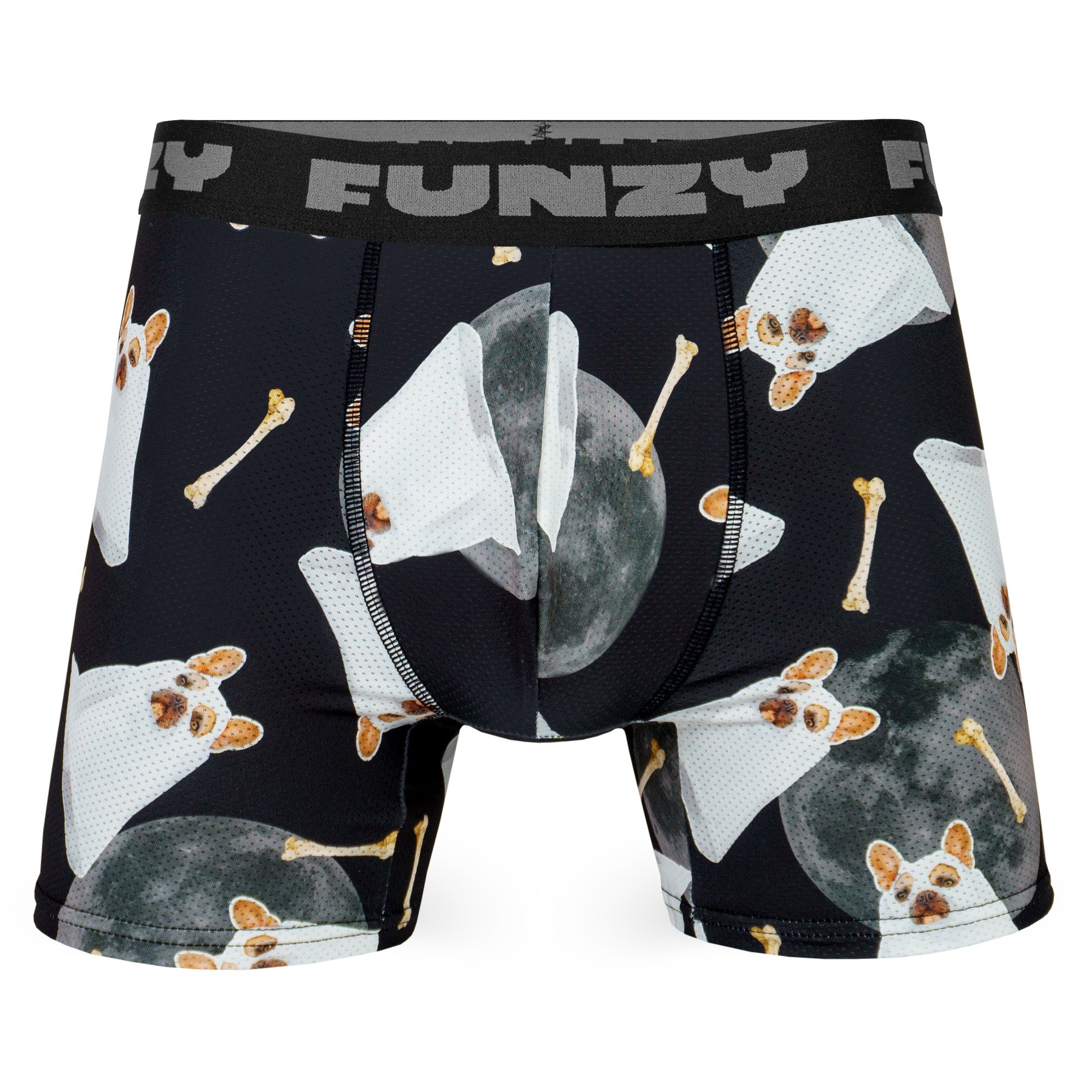 Pack mystère de 6 boxers Funzy