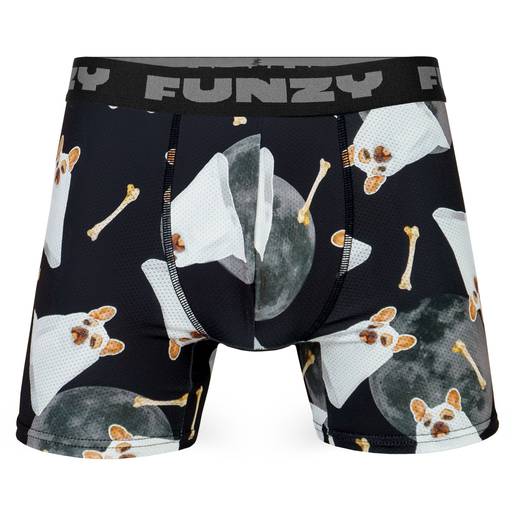 Mystery pack of 6 Funzy boxers