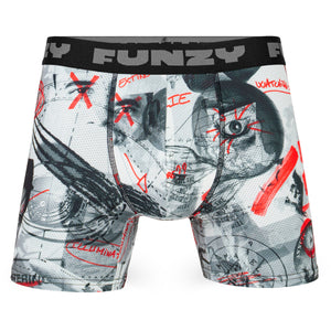 Pack mystère de 6 boxers Funzy