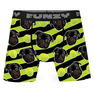 Pack mystère de 6 boxers Funzy