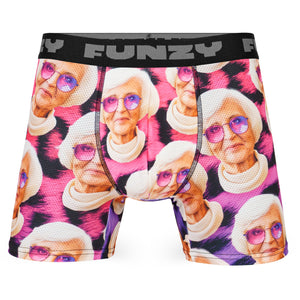 Mystery pack of 6 Funzy boxers