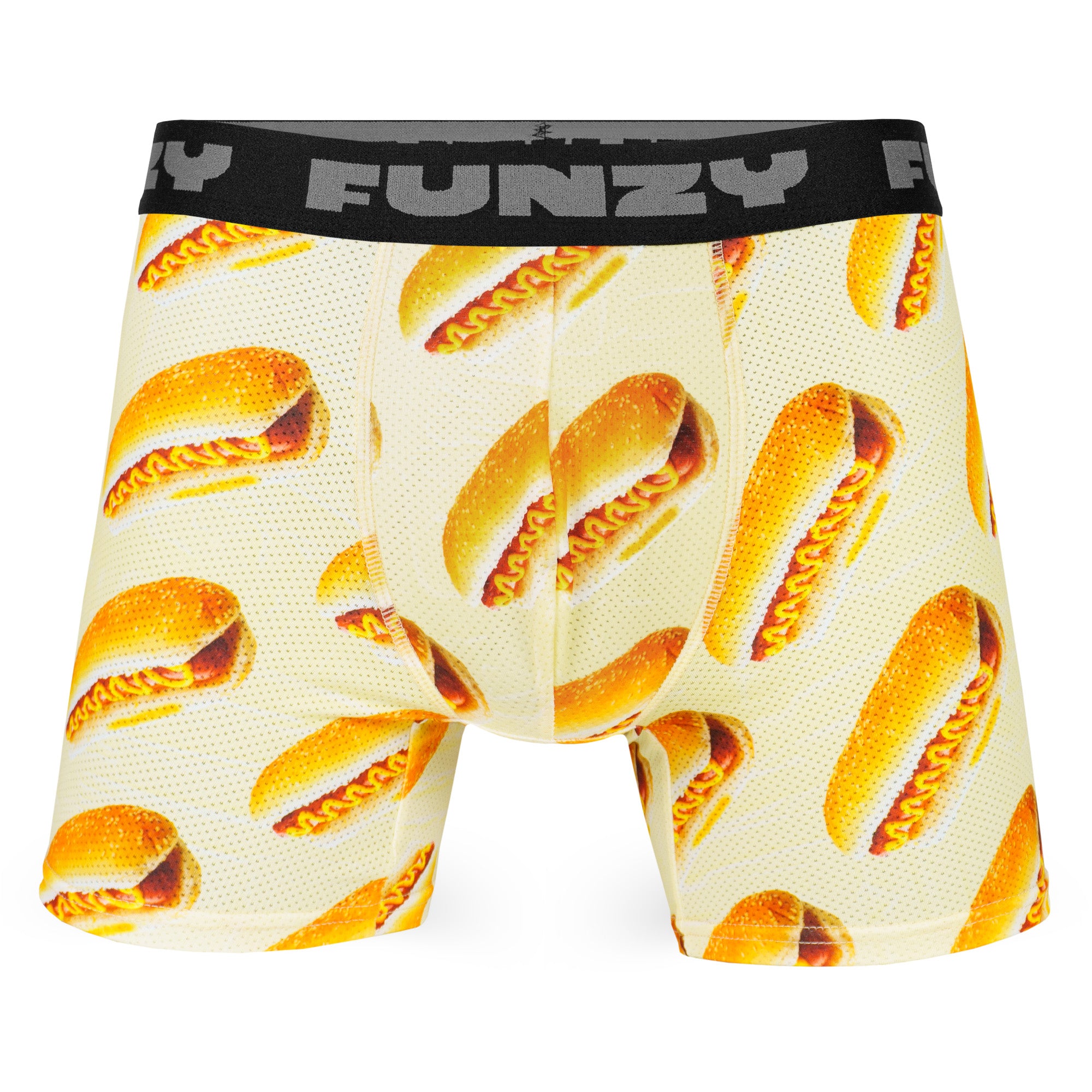 Boxer Funzy Steamé