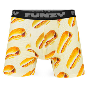 Mystery pack of 6 Funzy boxers