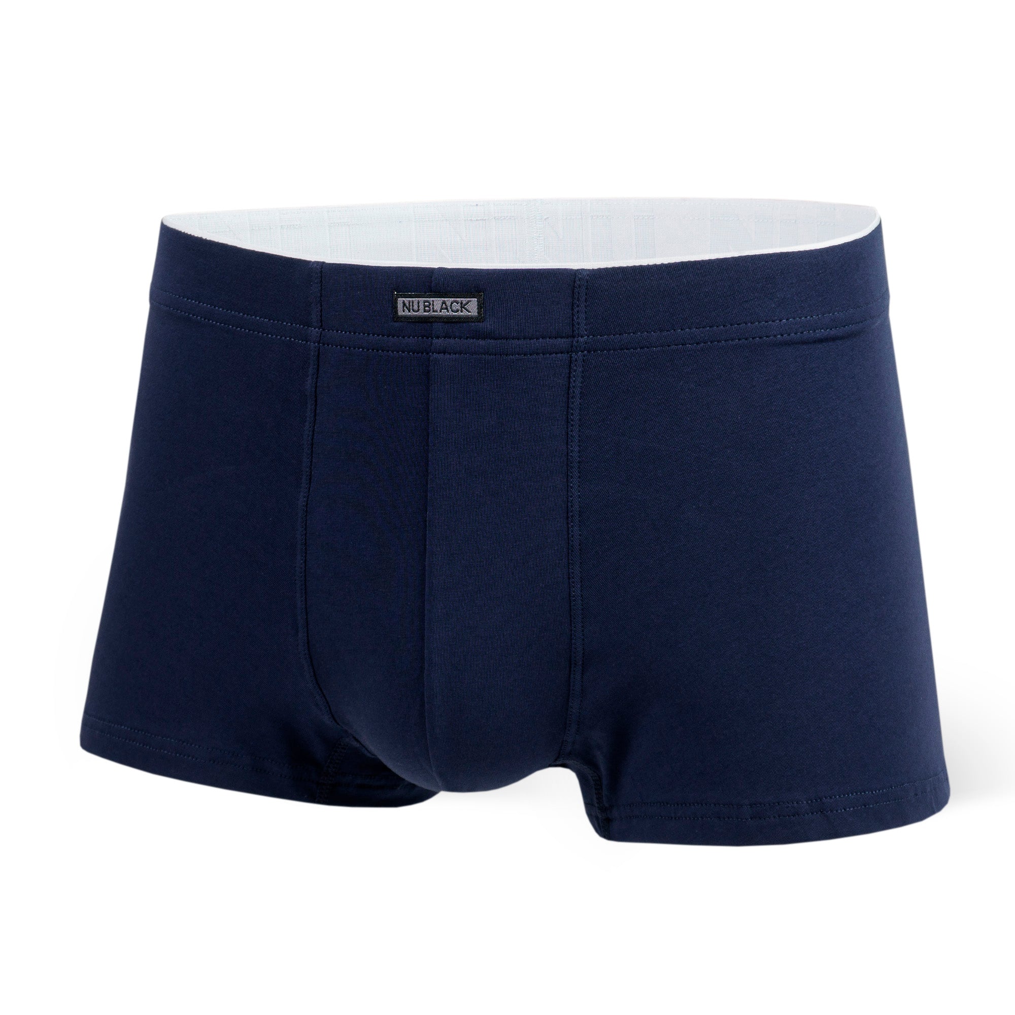 Nu - Pima Cotton Trunk : Navy