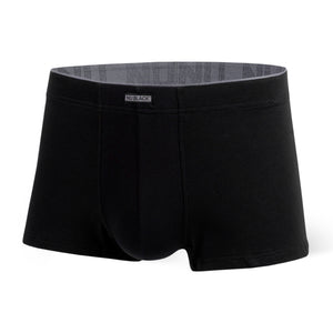 Nu - Pima Cotton Trunk : Black