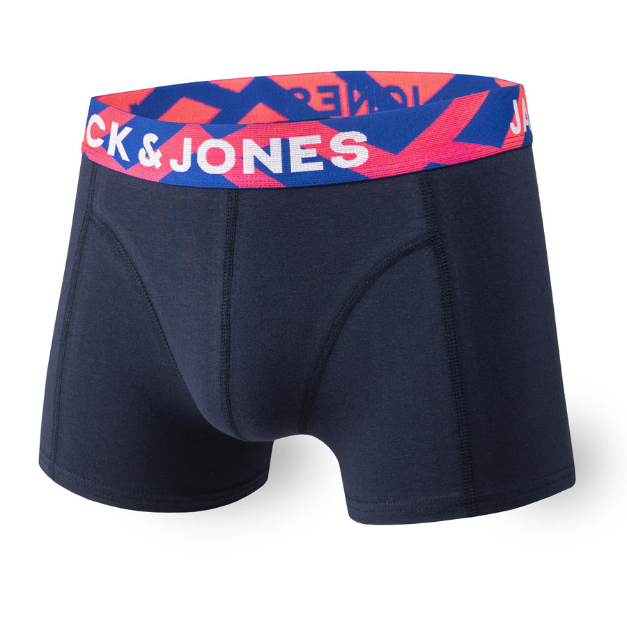 Boxer George Black Pink  Jack & Jones – Mesbobettes