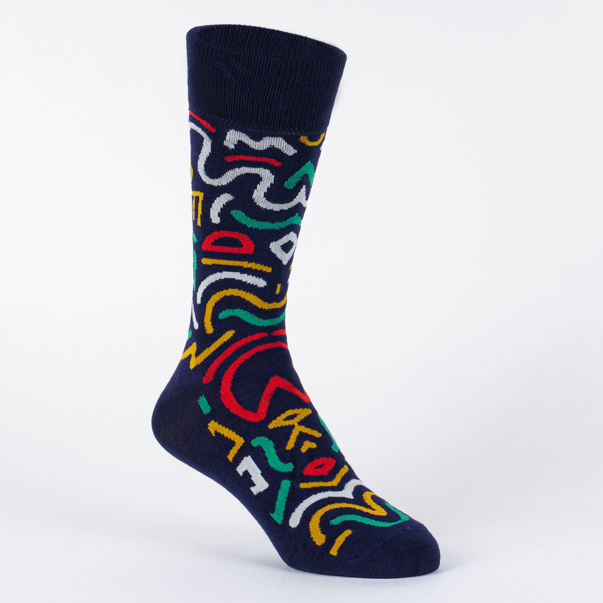 The “The Eccentric” Pack 6 pairs of selected Bodyskin socks