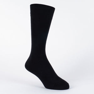 Black Bamboo Bodyskin Stockings