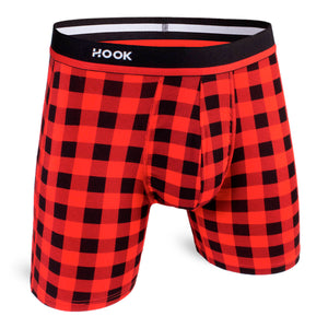 Feel Boxer Brief : Super Hockey