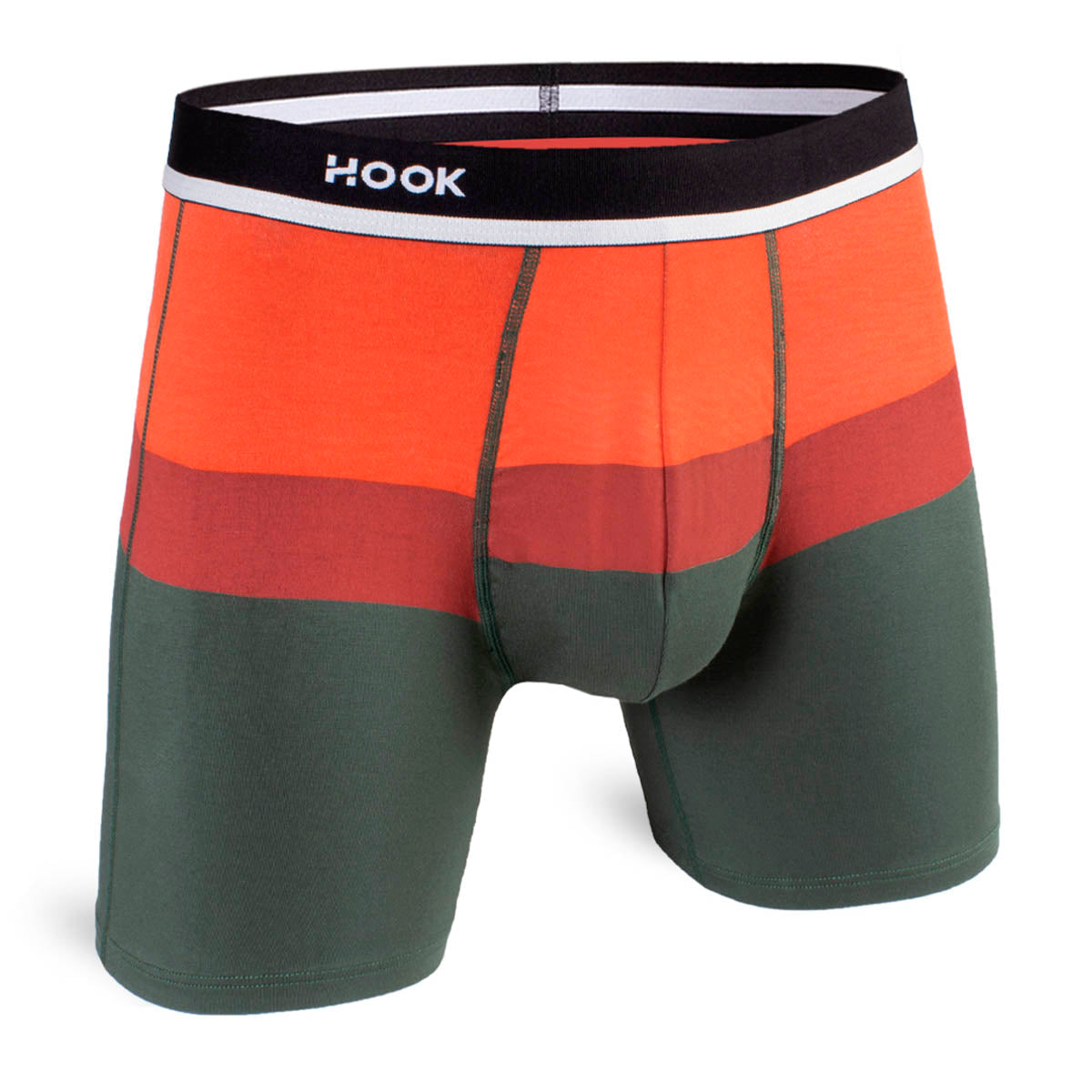 Boxer Feel : Xmas Stripe