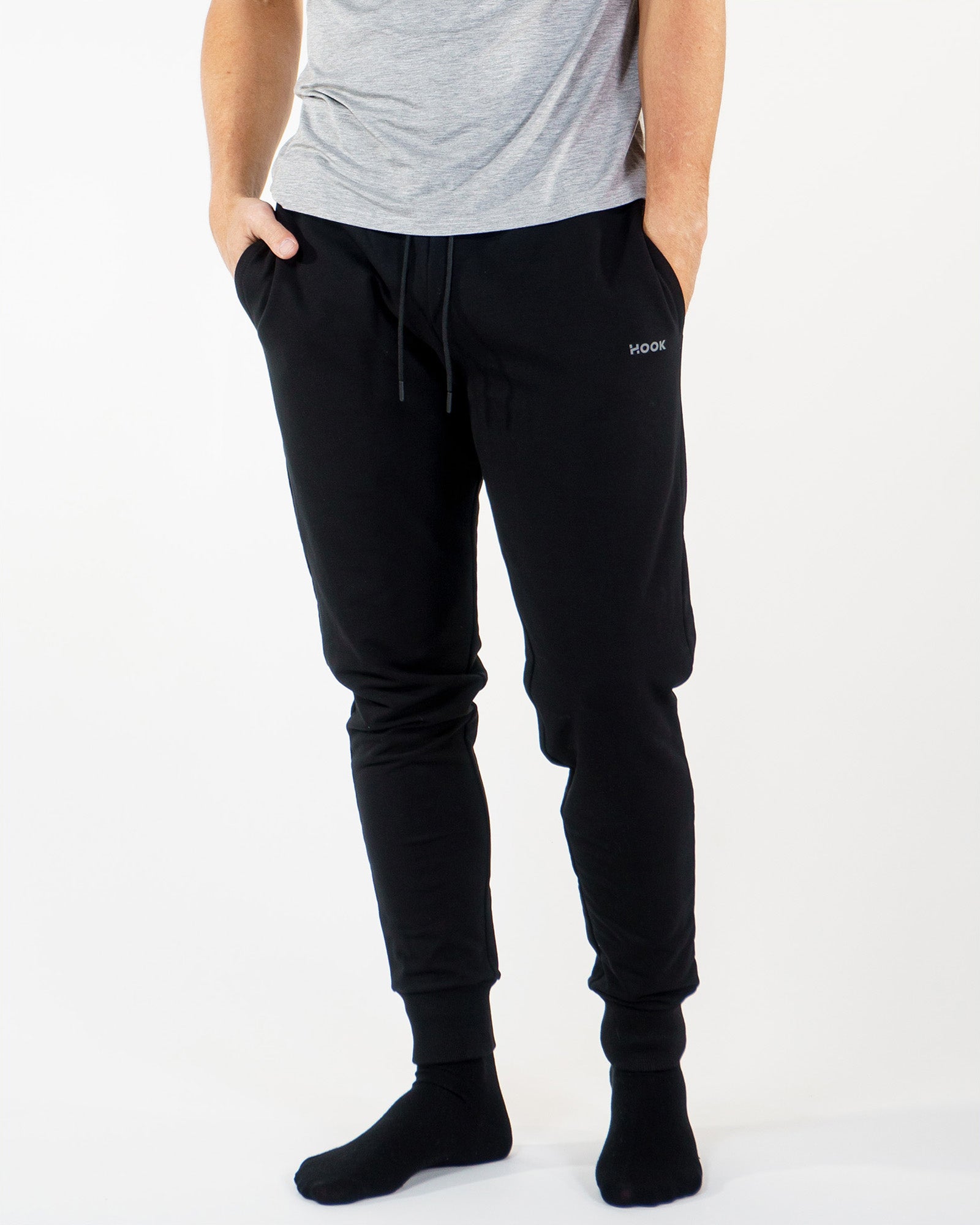 Hook Daydreamer 3 Joggers - Black