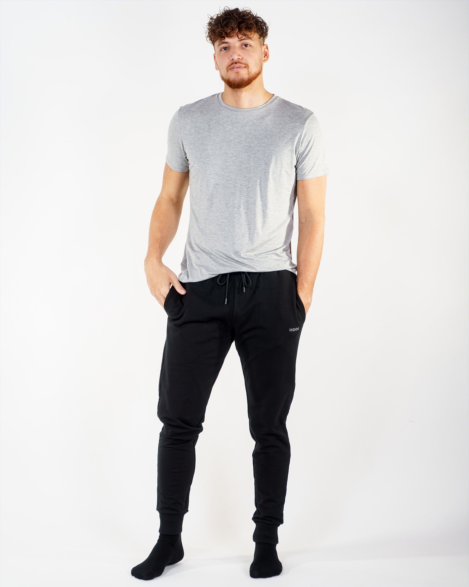 Hook Daydreamer 3 Joggers - Black