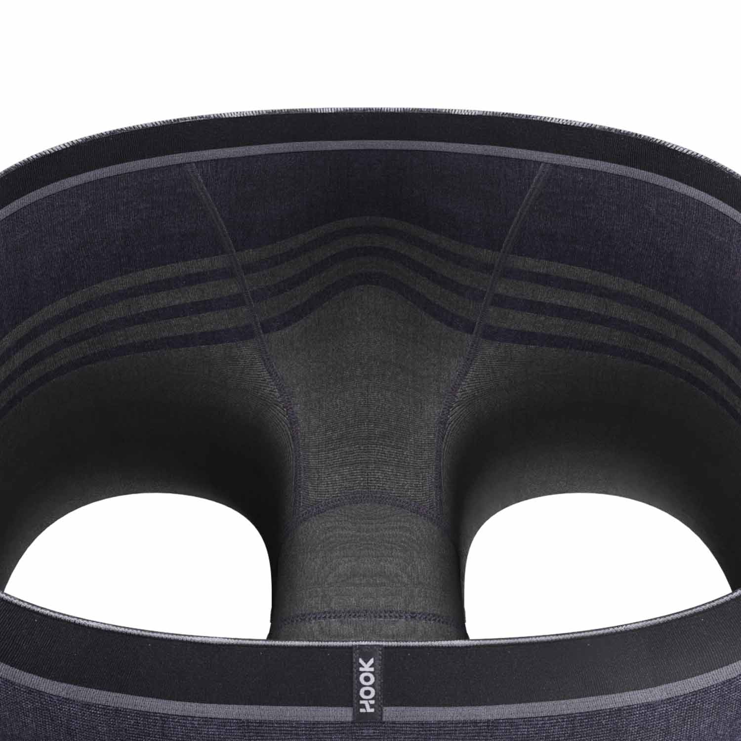 Boxer Hook Freedom All Black