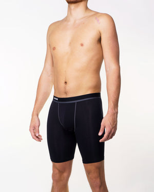 Boxer long Hook Freedom All black