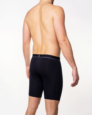 Boxer long Hook Freedom All black