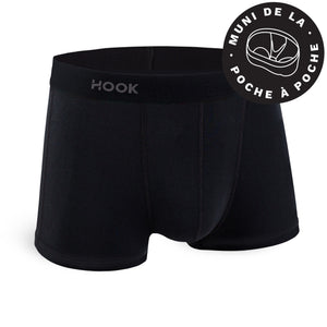 Pack PROCURE - 2 boxers courts, 2 paires de bas