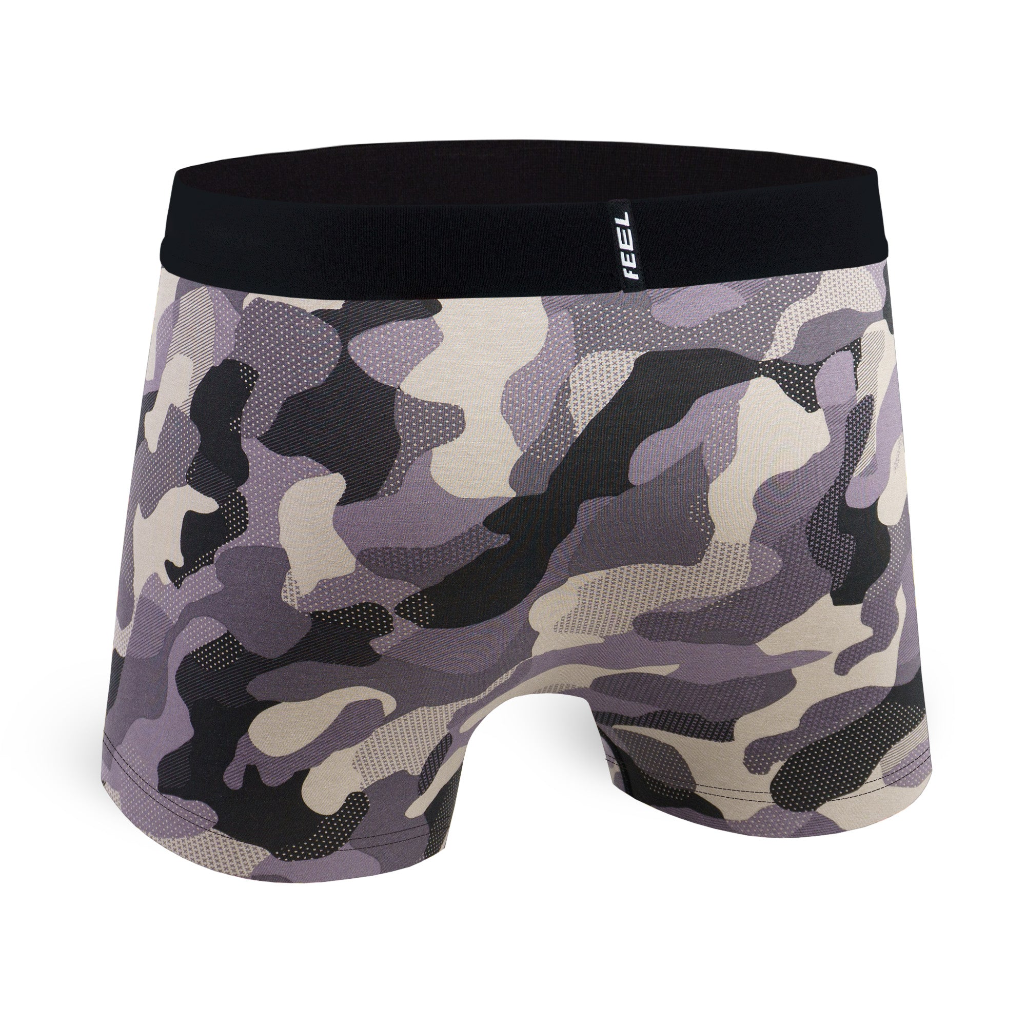 Boxer court Feel : Camo