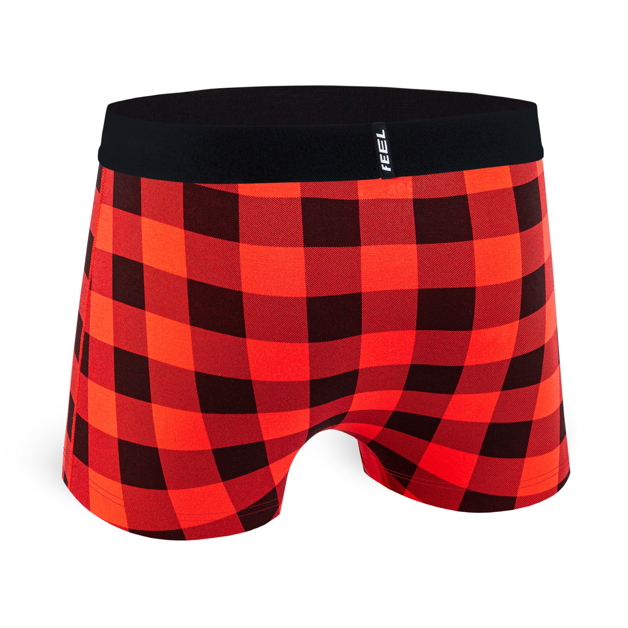 Boxer court Feel : Lumberjack