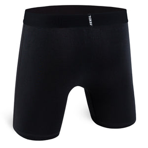 Boxer Feel : Jet Black