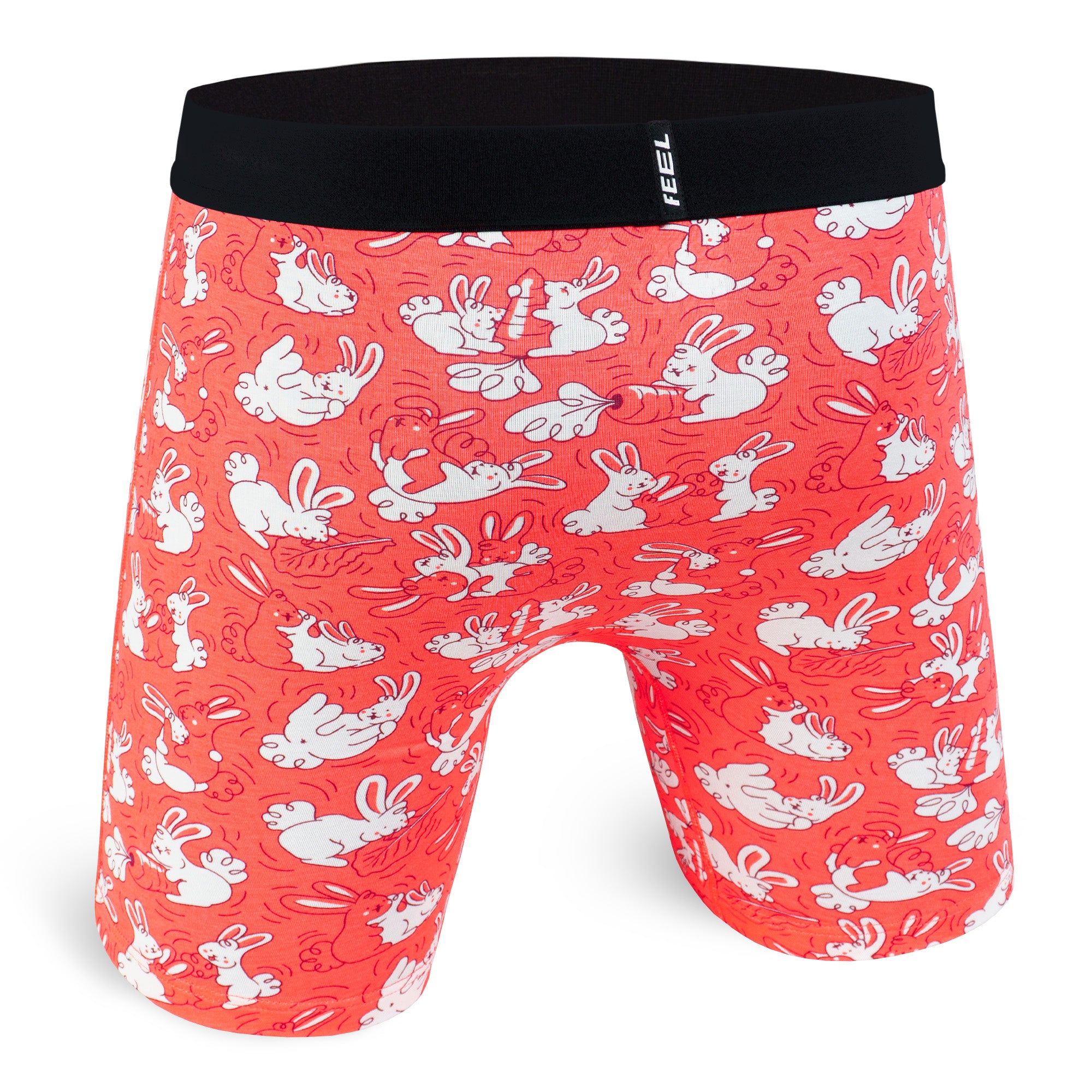 Boxer Feel : Chaud Lapin