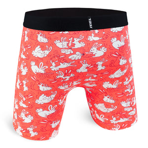 Boxer Feel : Chaud Lapin
