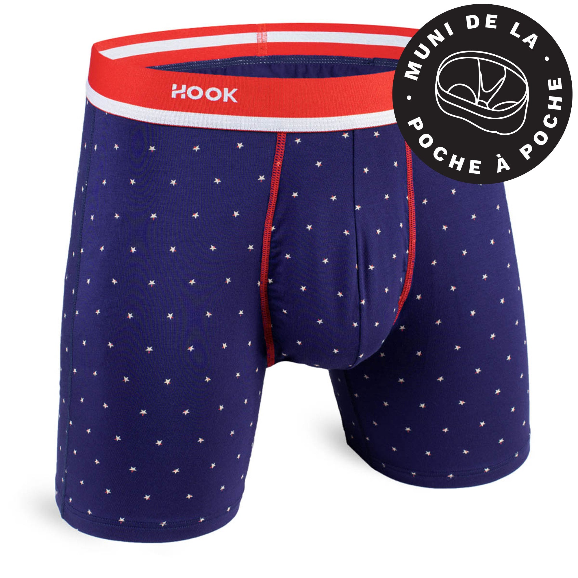 Boxer Feel : Stars