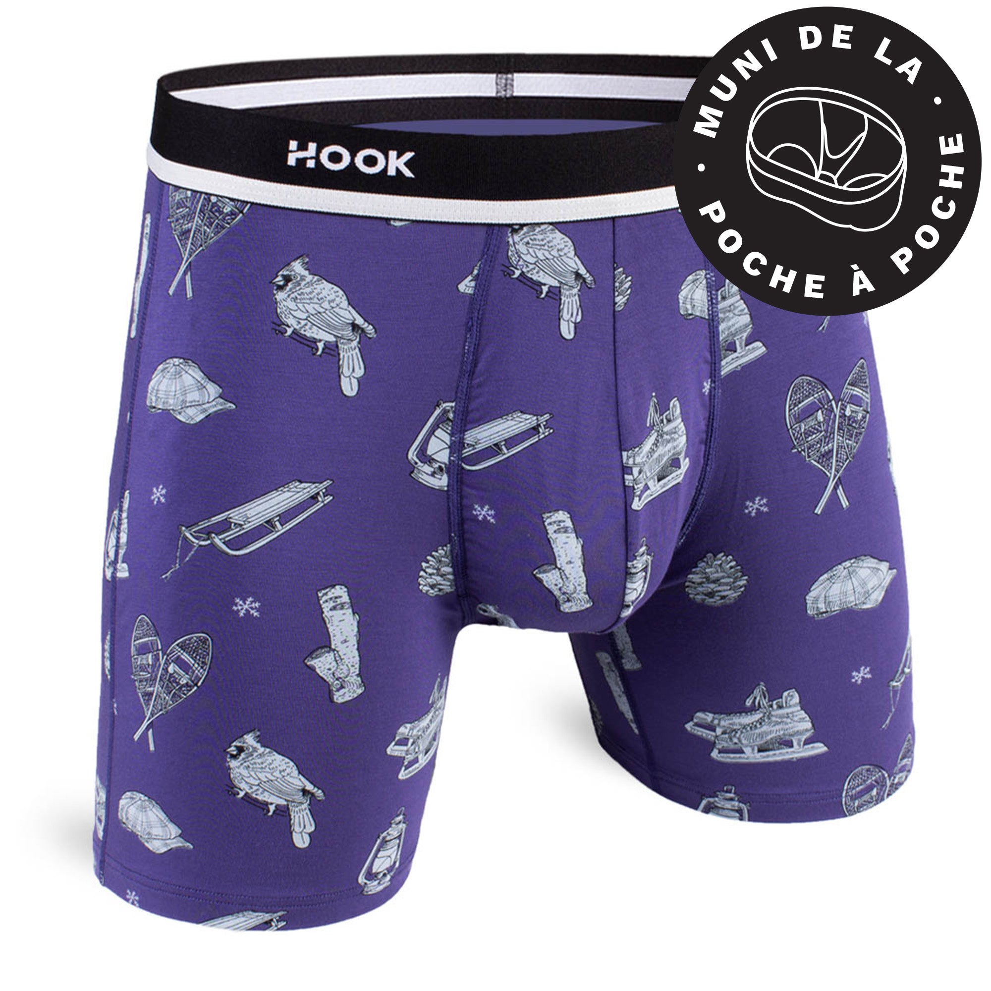 Boxer Feel : Winter