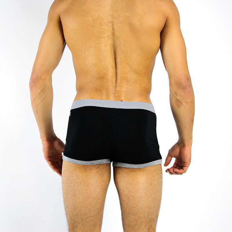 Nu York Boxer en bambou