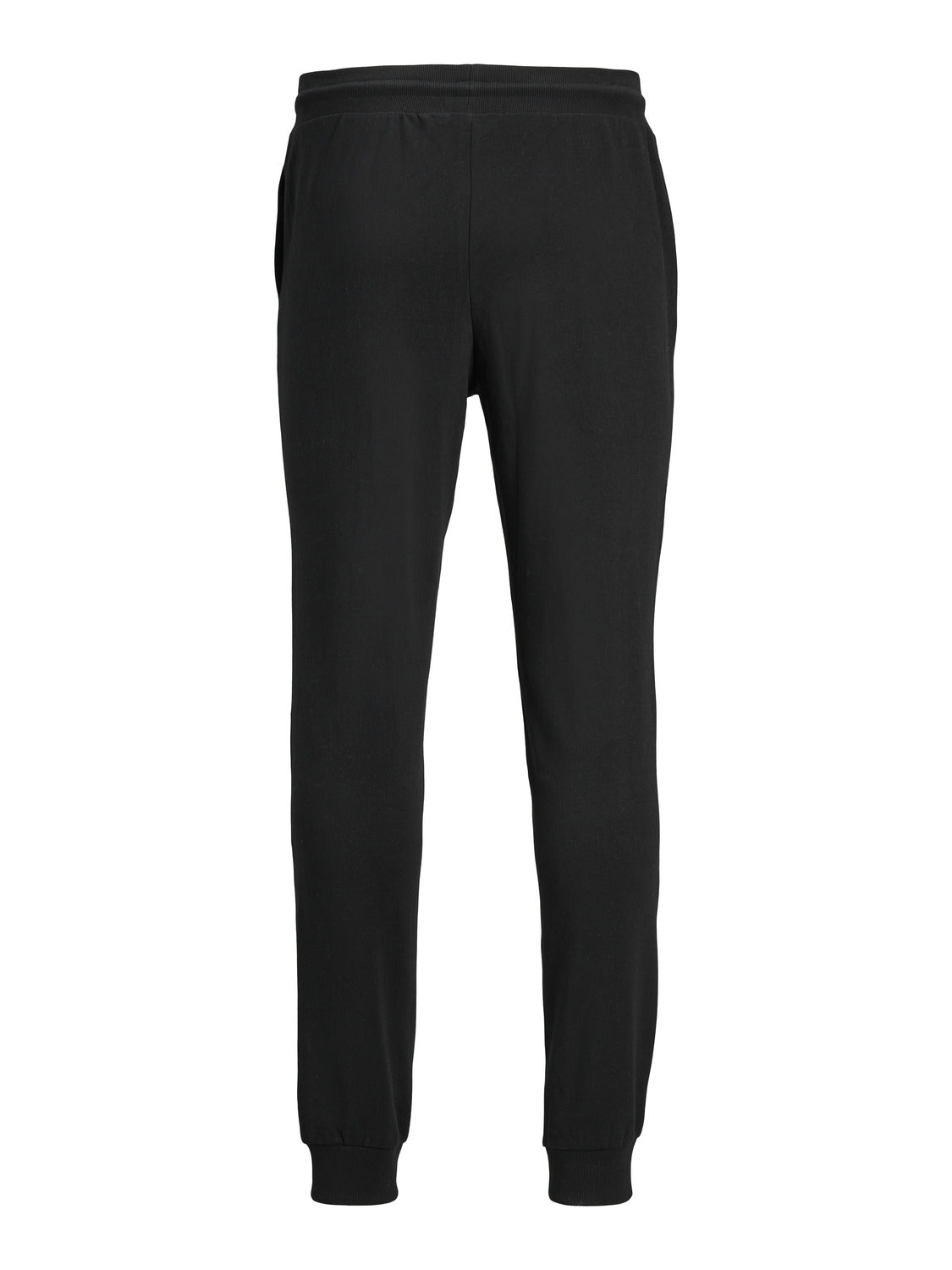 Pantalon de coton ouaté Jack & Jones Chip black