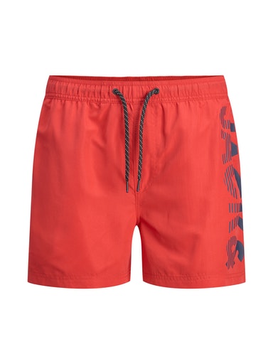 Maillot de bain Jack & Jones Akm Flame Scarlet