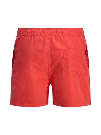 Maillot de bain Jack & Jones Akm Flame Scarlet