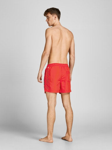 Maillot de bain Jack & Jones Akm Flame Scarlet