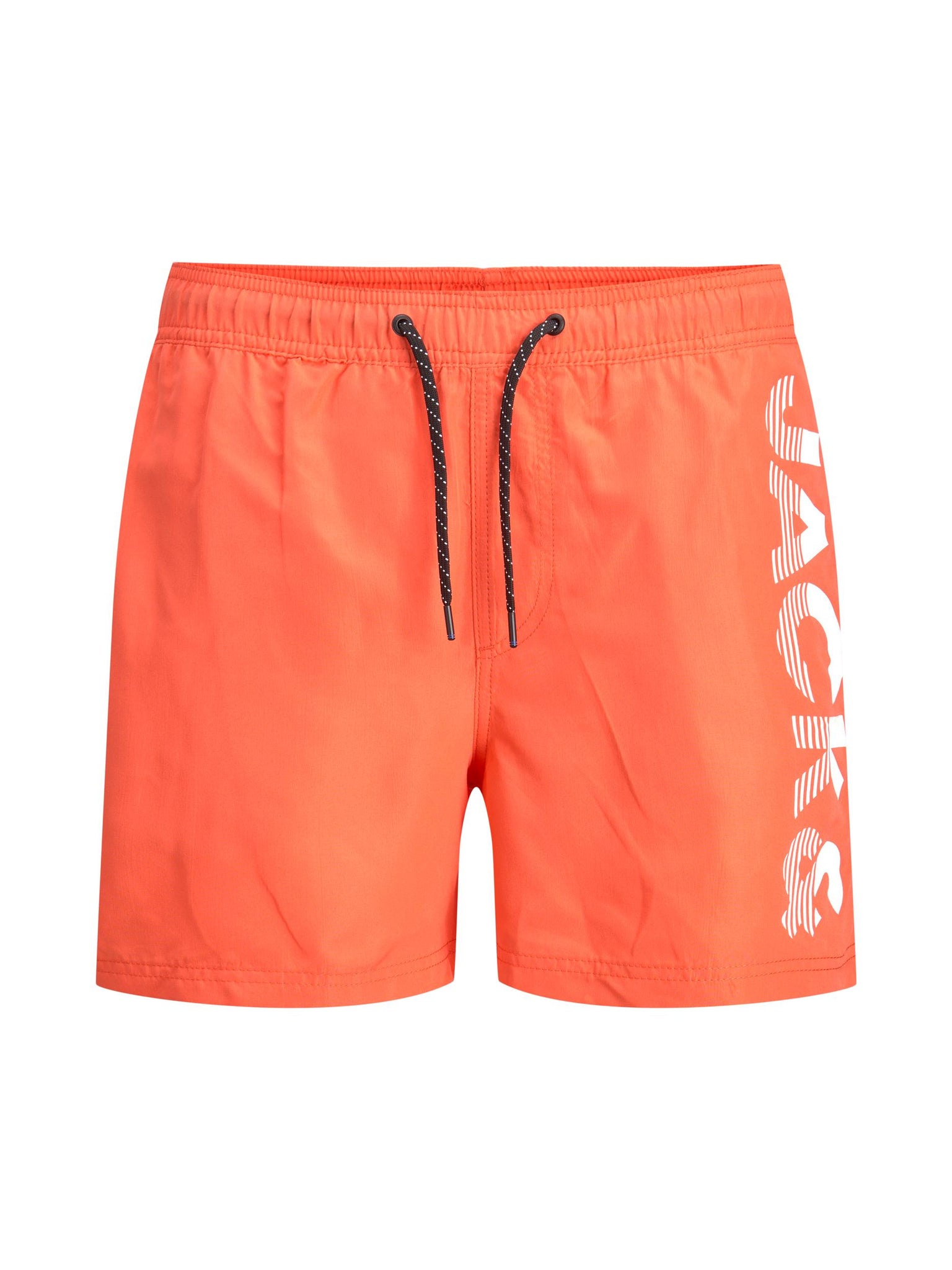 Maillot de bain Jack & Jones Akm Logo Hot Coral