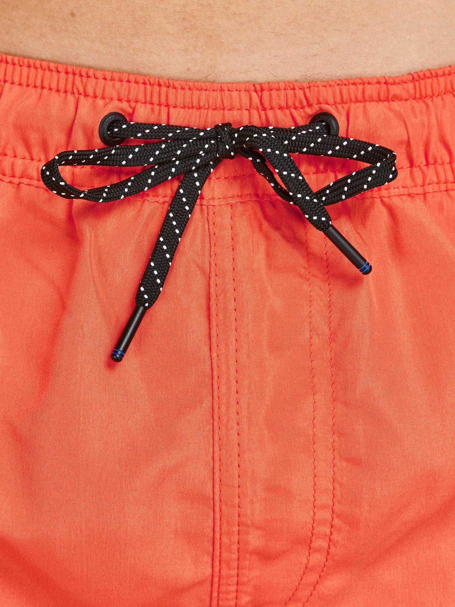 Maillot de bain Jack & Jones Akm Logo Hot Coral