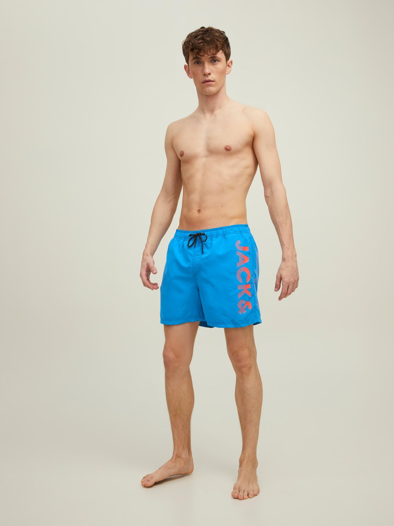 Maillot de bain Jack & Jones AKM Logo Skydiver