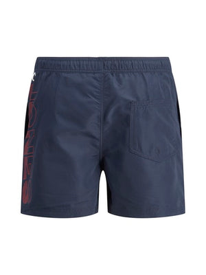 Maillot de bain Jack & Jones Akm Logo navy blazer