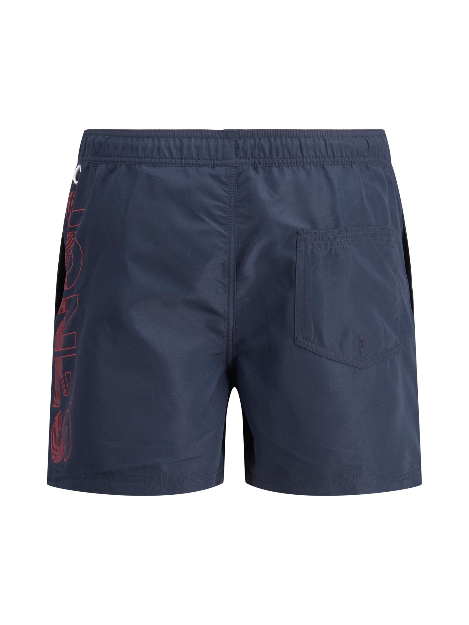 Maillot de bain Jack & Jones Akm Logo navy blazer
