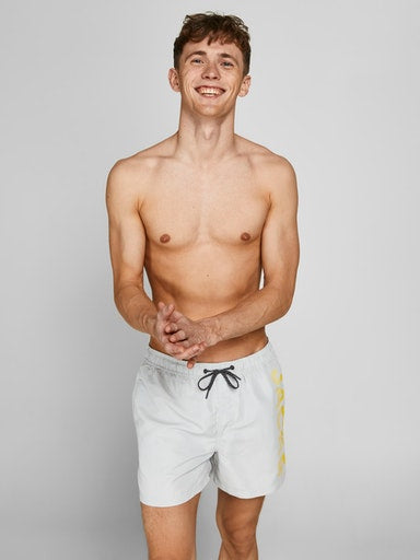 Maillot de bain Jack & Jones Akm Metal