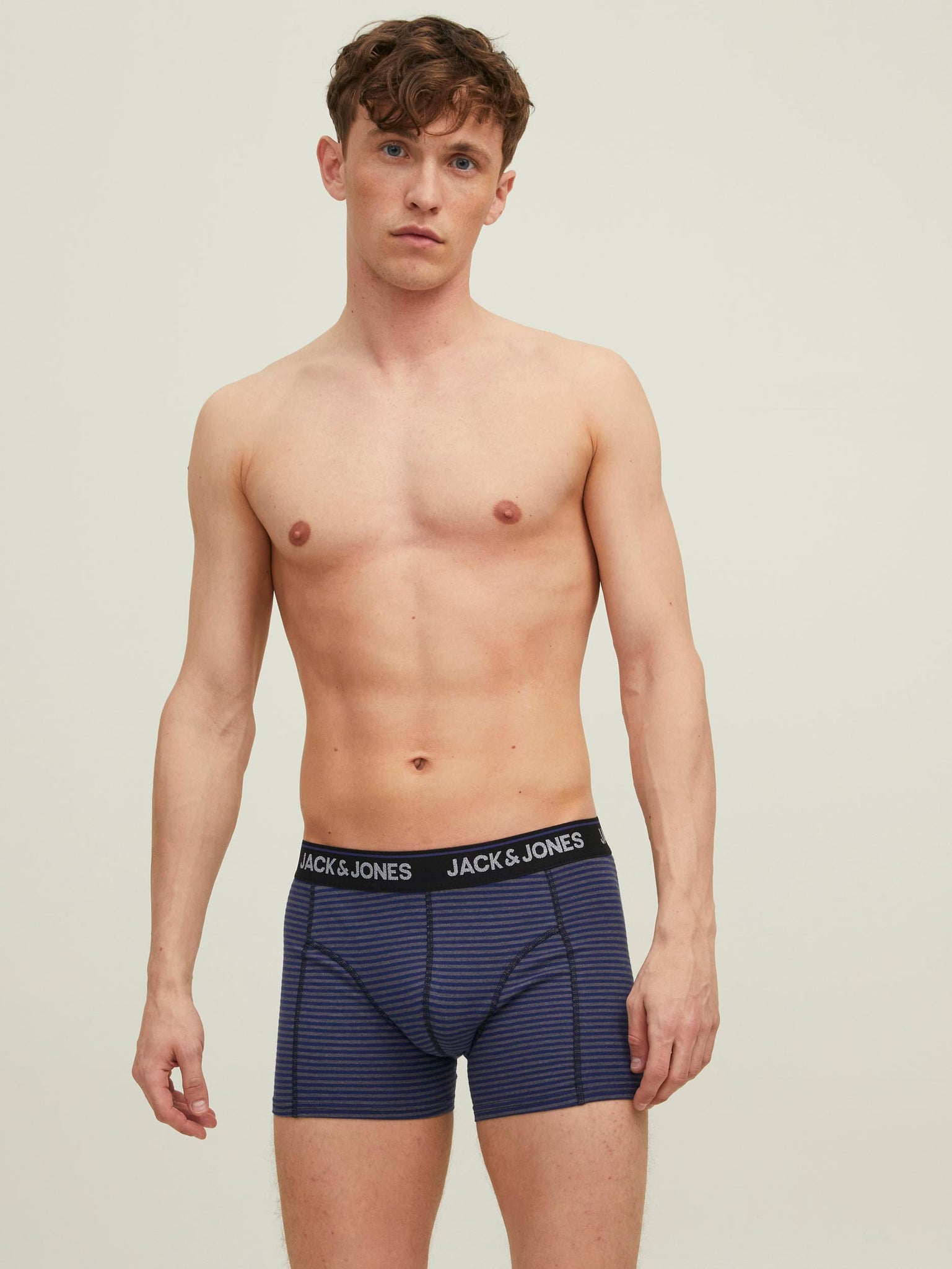 Boxer court Jack & Jones Bullet Medieval Blue